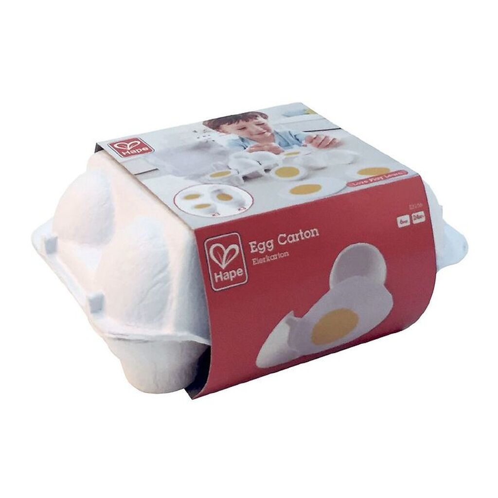 Hape Legemad - Æggebakke m. Æg