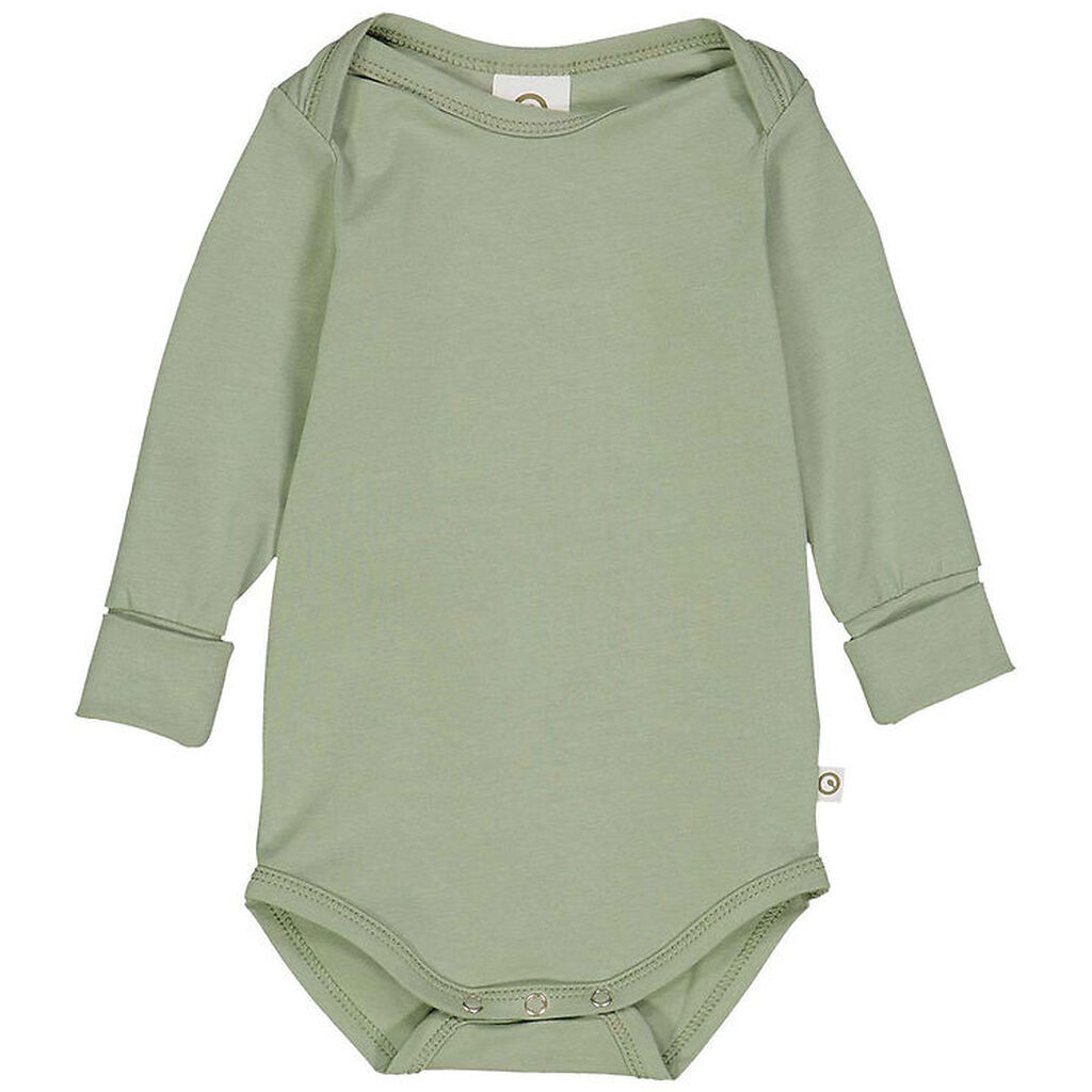 Müsli Body l/æ - Coze Me - Poetry Green