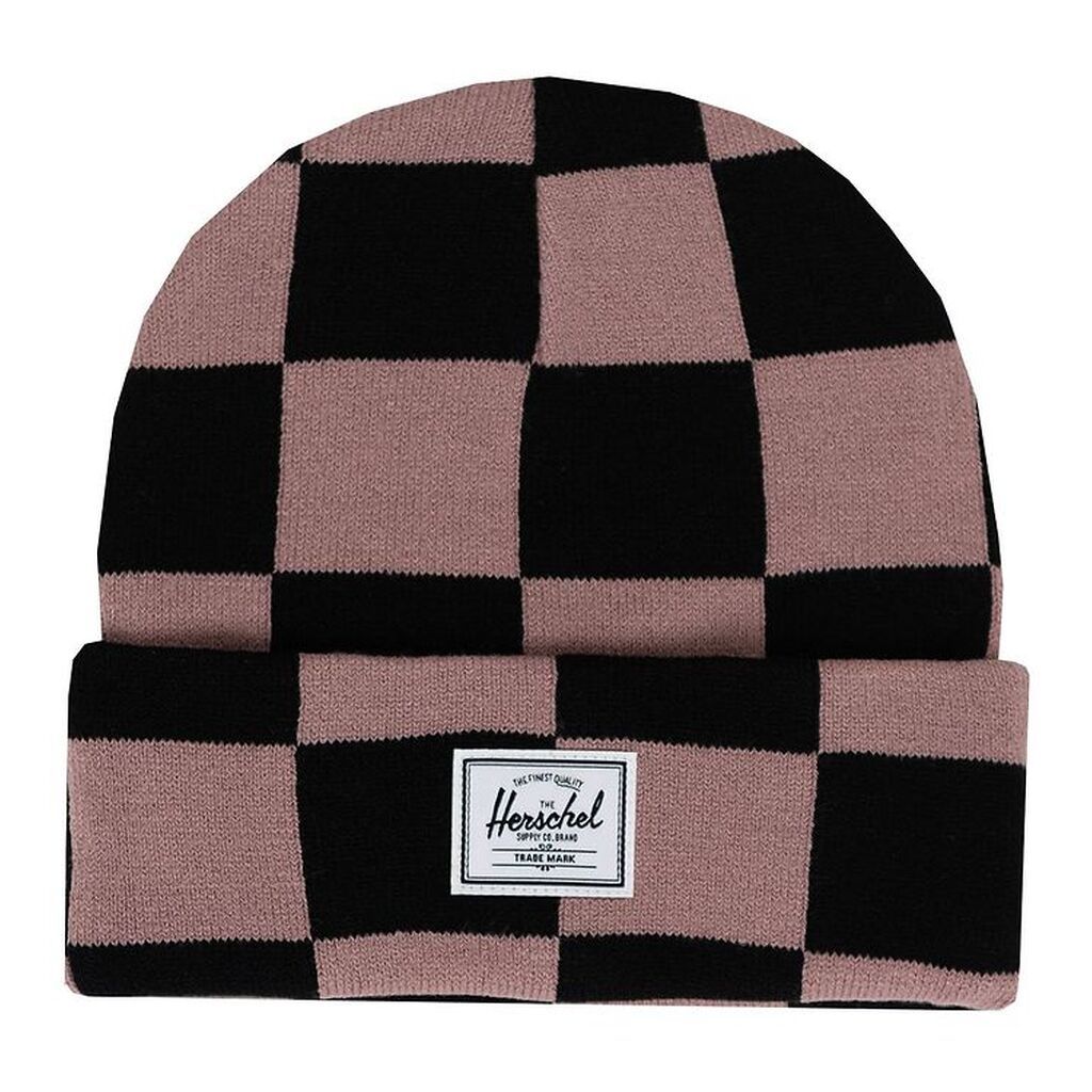 Herschel Hue - Strik - Elmer - Black/Ash Rose Check