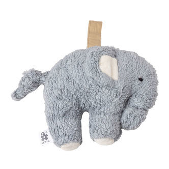 Sebra Bamse - Elefant - 14 cm - Dusty Blue