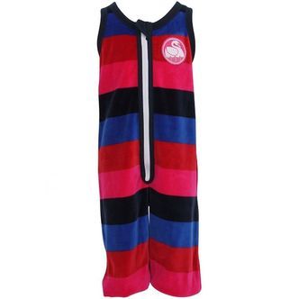 Danefæ Velourheldragt - Danenisse - Berry Jam