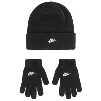 Nike Hue/Handsker - Strik - Sort