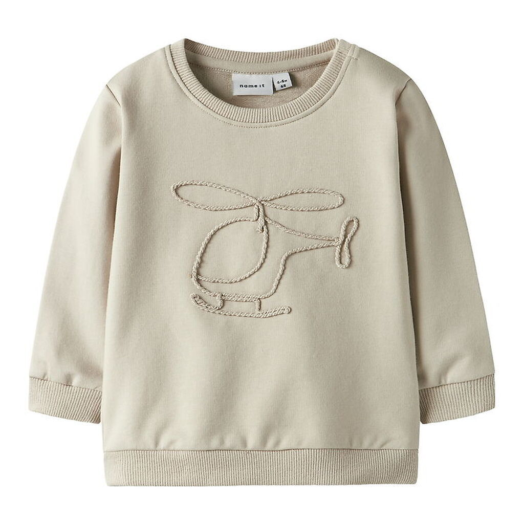 Name It Sweatshirt - NbmKopter - Peyote