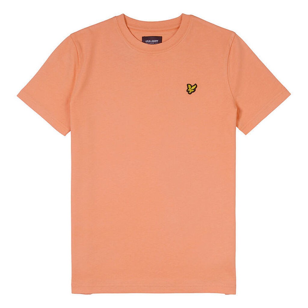 Lyle & Scott T-shirt - Kinetic Orange