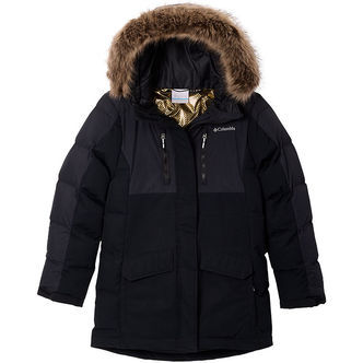 Columbia Vinterjakke - Marquam Peak fusion III - Sort