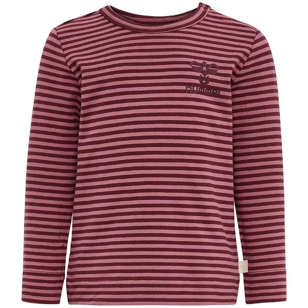 Hummel Bluse - hmlMulle - Windsor Wine