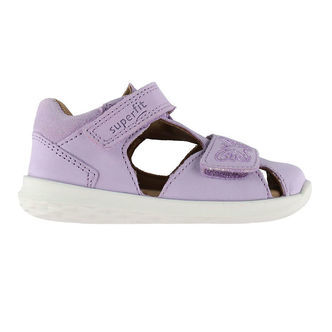 Superfit Sandaler - Bumblebee - Lilac