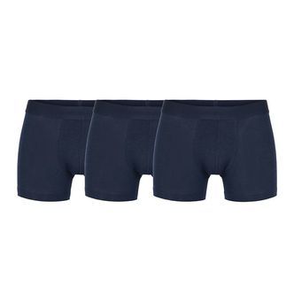 JBS Boxershorts - 3-pak - Bambus - Navy