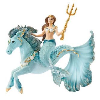 Schleich Bayala - Havfrue Eyela/Undervands Enhjørning