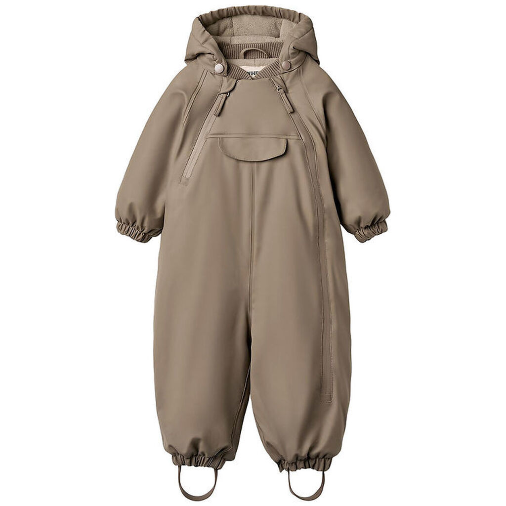 Wheat Flyverdragt - PU - Evig - Dry Wood