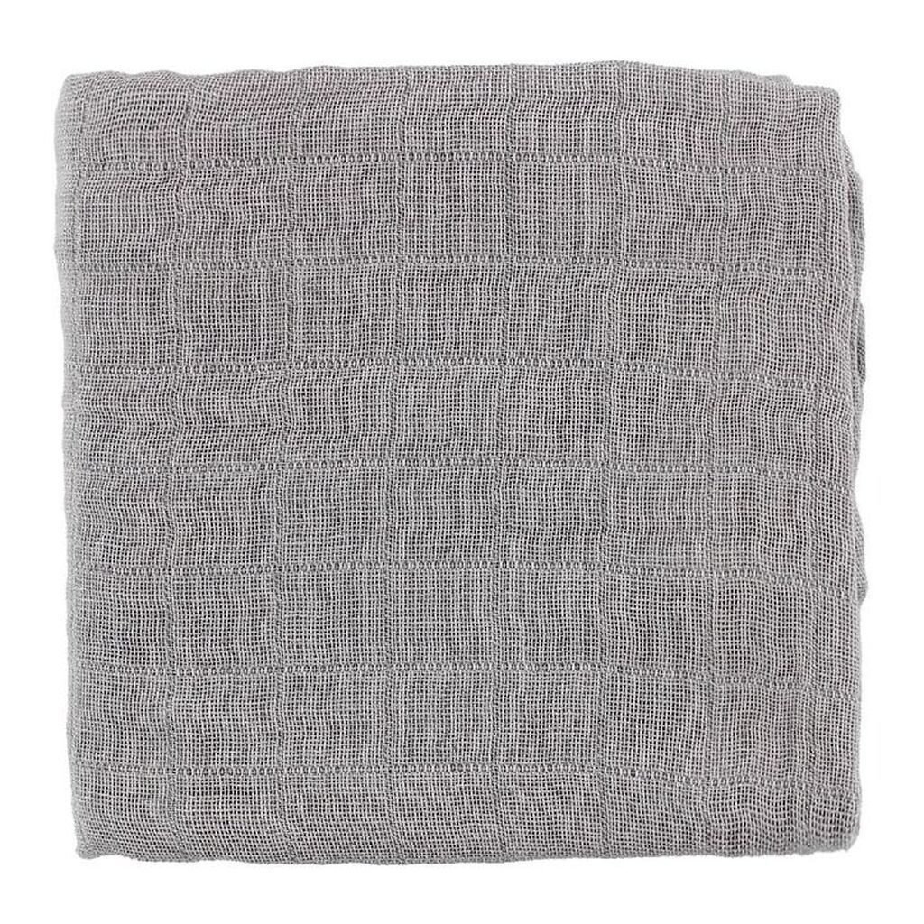 Filibabba Stofble - 65x65 - Grå