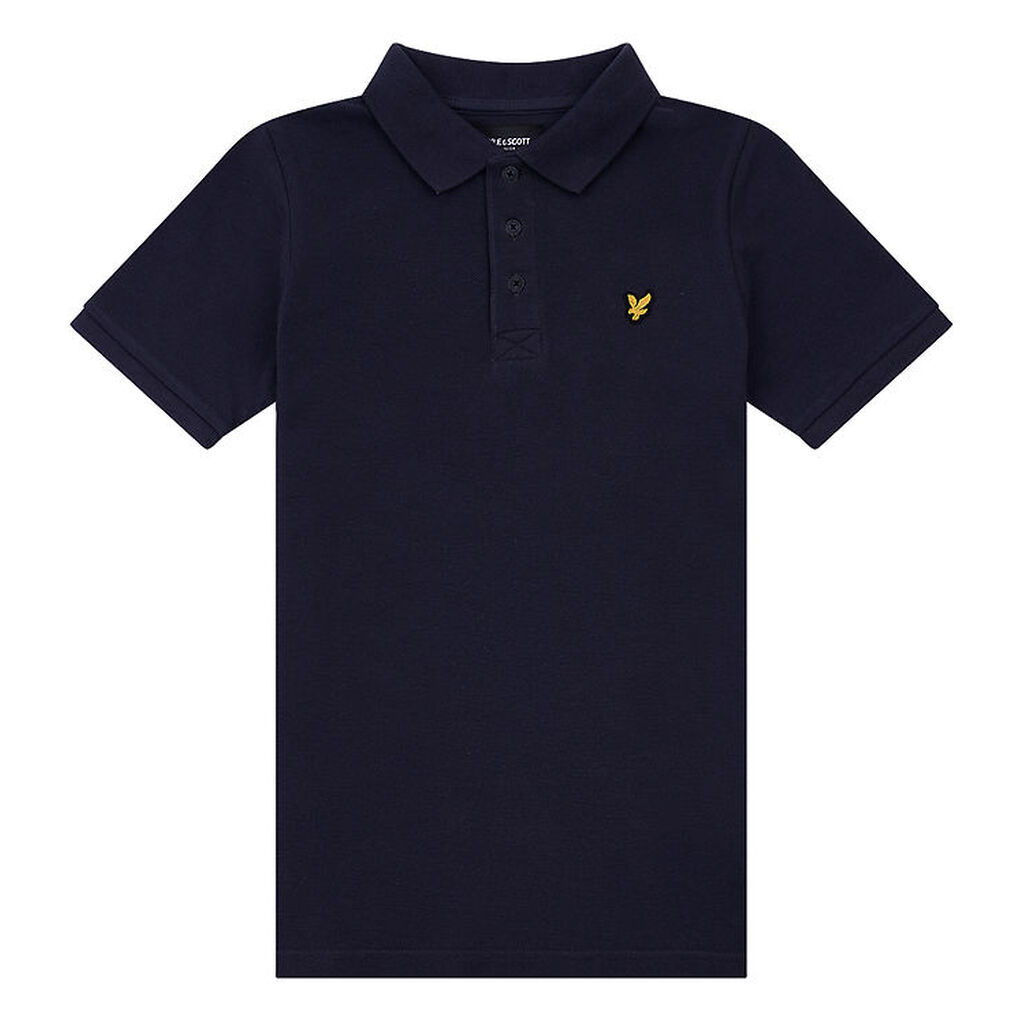 Lyle & Scott Polo - Navy