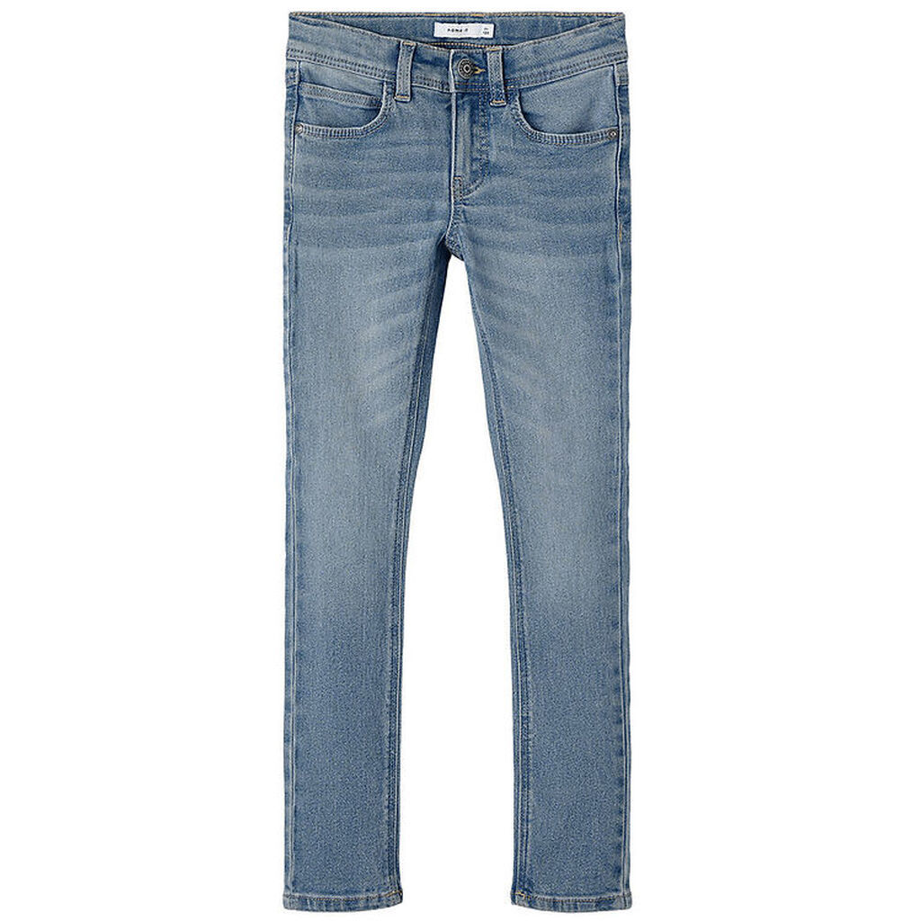 Name It Jeans - NkmTheo - Noos - Light Blue Denim