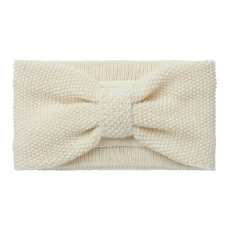 Name It Hårbånd - Strik - Uld - NkfWrilla - Snow White