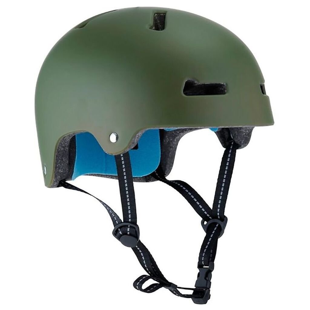 Reversal Protection Cykelhjelm - Lux - Army Green