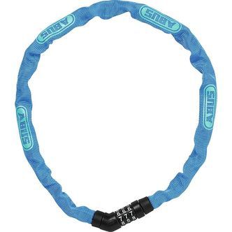 Abus Kædelås - 4804C - 75 cm - Blå