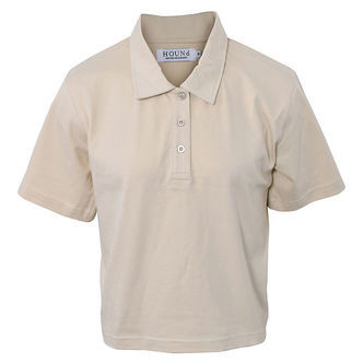 Hound Polo - Off White