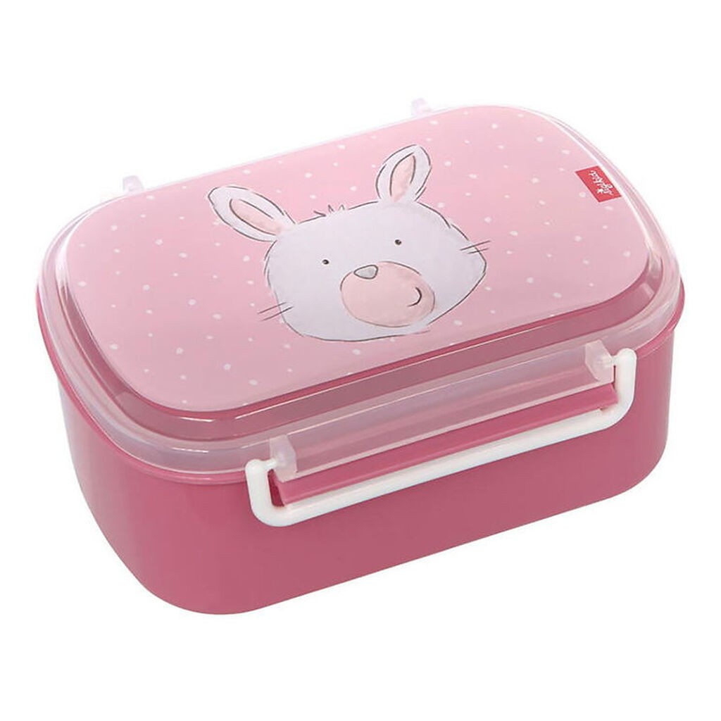 Sigikid Madkasse - Rabbit Pink