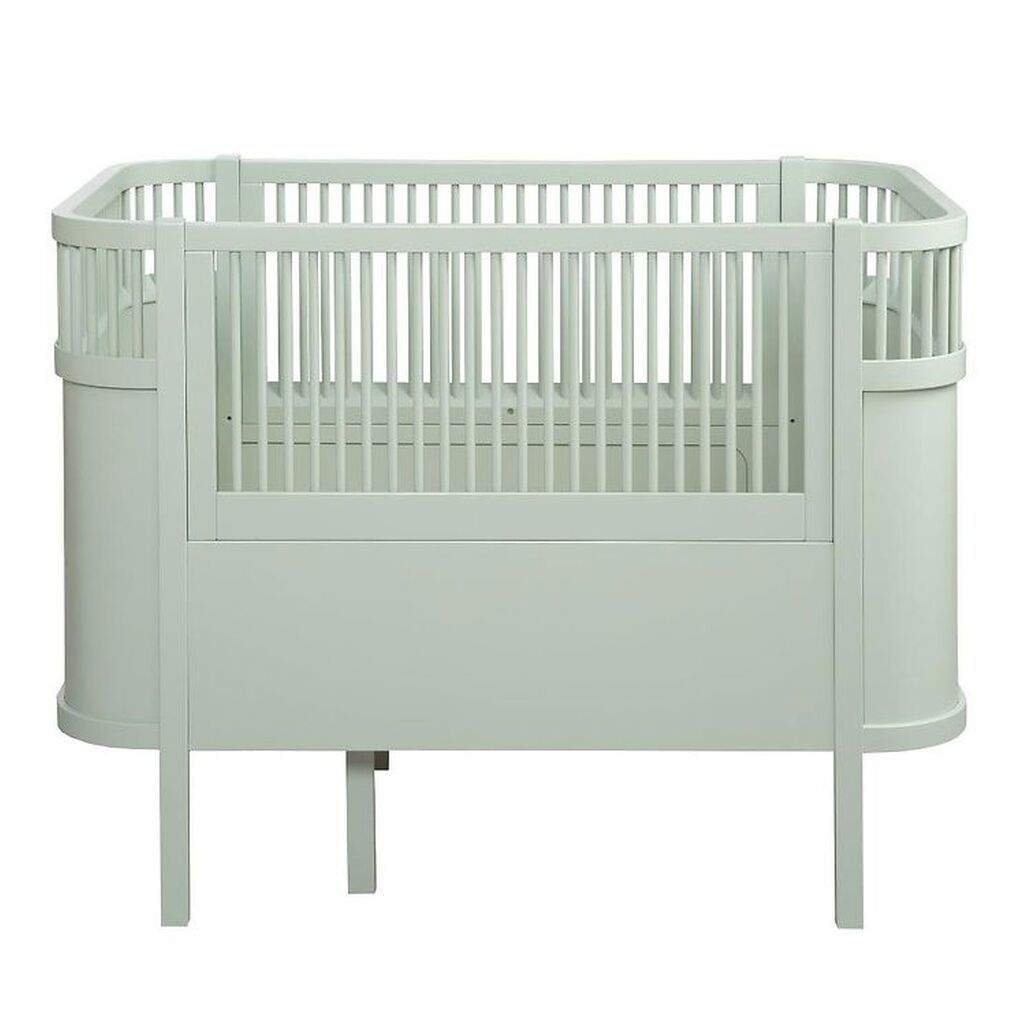 Sebra Seng - Baby/Junior - Mist Green