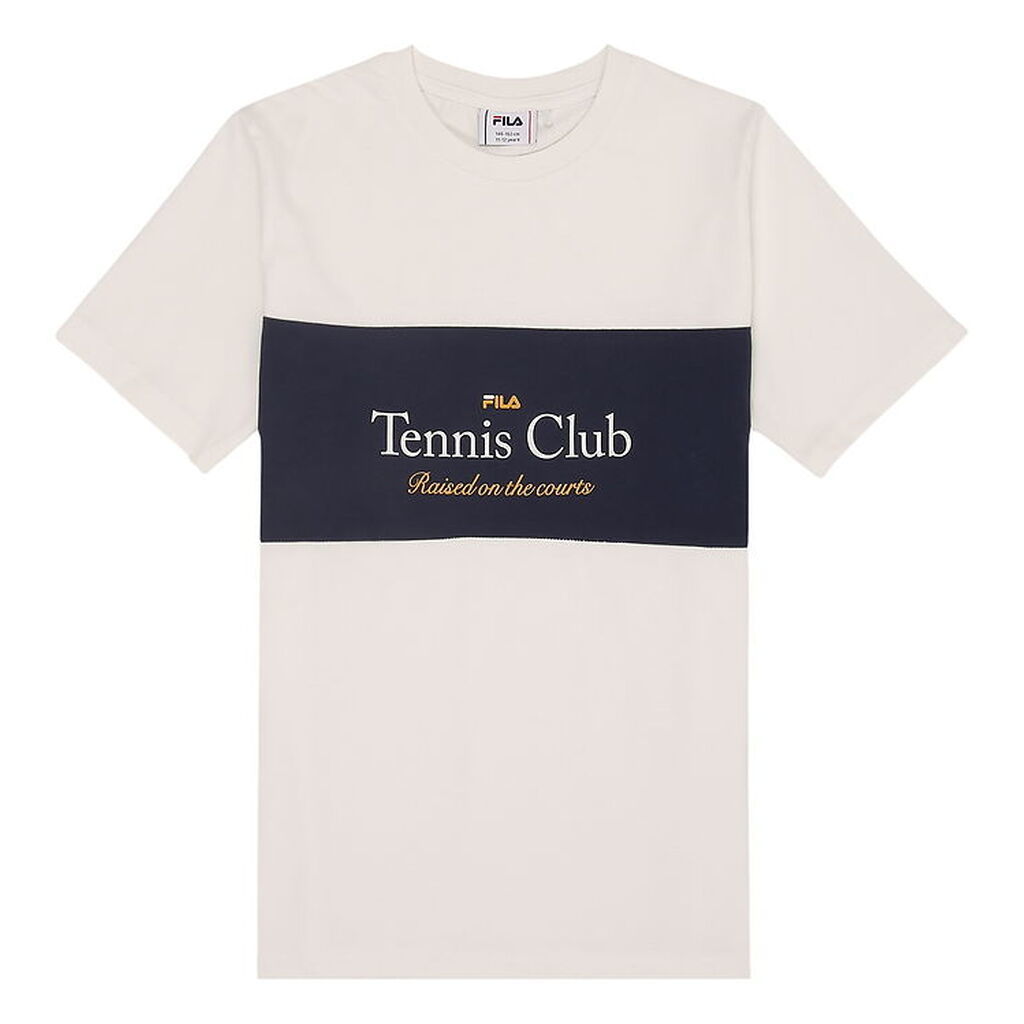 Fila T-shirt - Torazza - Egert/Black Iris