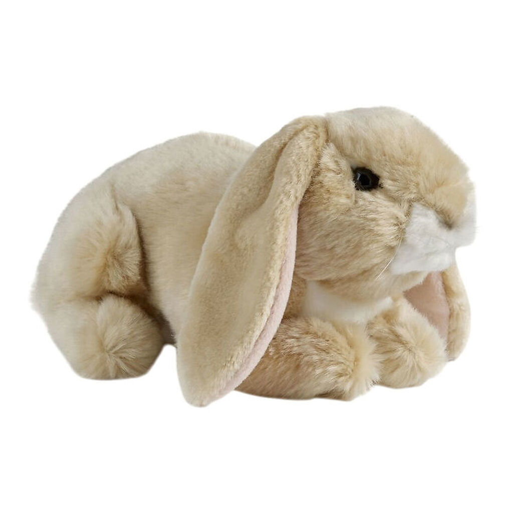 Living Nature Bamse - 25x14 cm - Kanin - Lysebrun
