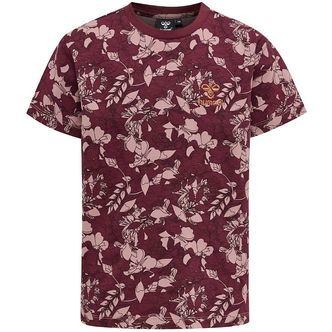 Hummel T-shirt - hmlHazel - Windsor Wine