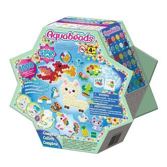 Aquabeads Perlesæt - Starbeads - 1000 stk - Complete Studio