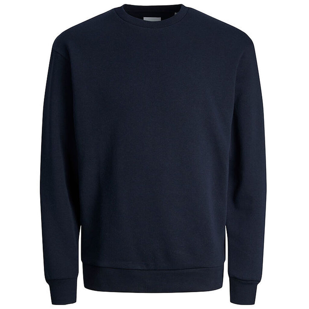 Jack & Jones Sweatshirt - JjeBradley - Noos - Navy Blazer