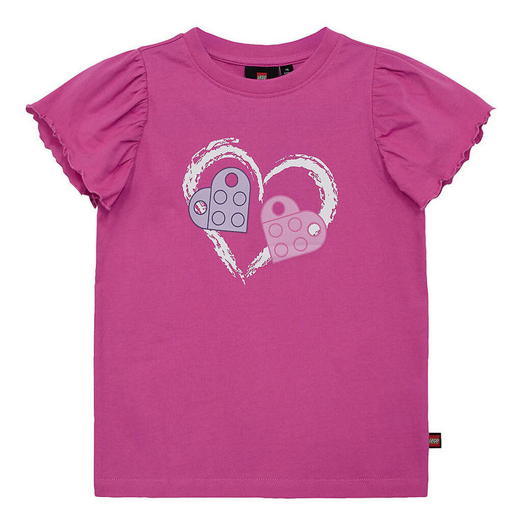 LEGOÂ® Wear T-shirt - LWTaja - Pink