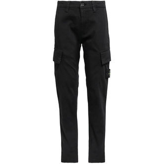 Stone Island Bukser - Cargo - Sort
