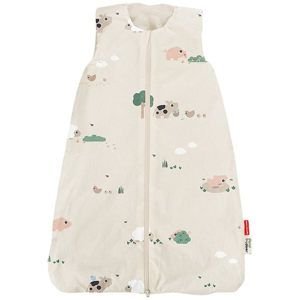 Done by Deer Sovepose - 70 cm - Tiny Farm - Sand