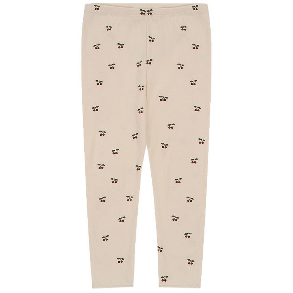 Konges Sløjd Leggings - Cherry