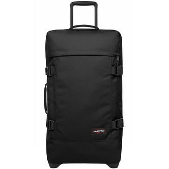 Eastpak Rejsetaske m. Hjul - Tranverz M - 78L - Sort