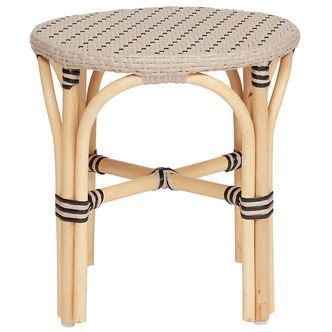 OYOY Udendørs Bord - Momi Mini - 40x41 cm - Nature/Clay