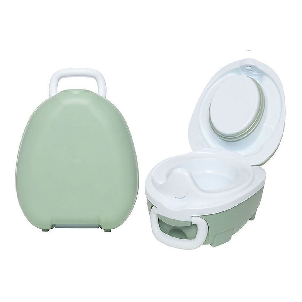 My Carry Potty Bærbar Potte - Pastelgrøn