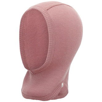 Minimalisma Elefanthue - 1-lags - Rib - Uld - Alephant - Rose