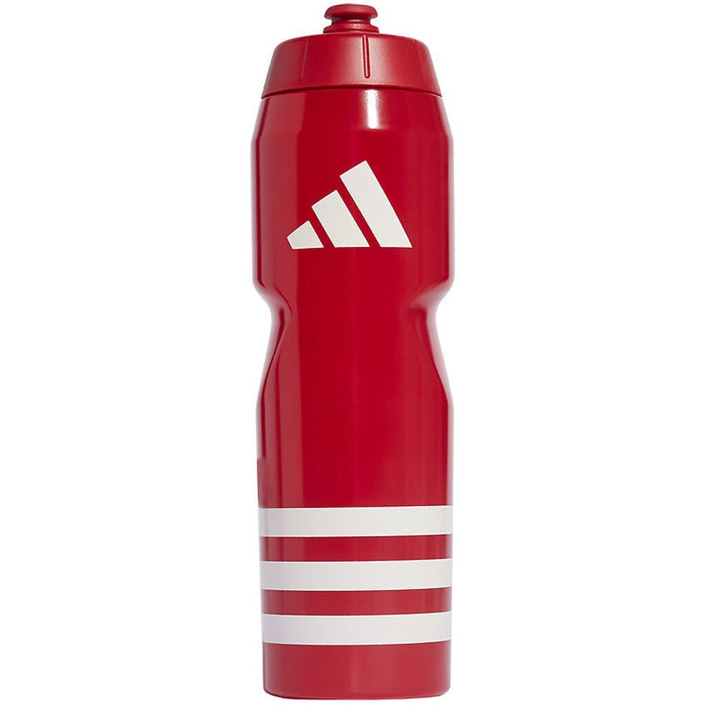 adidas Performance Drikkedunk - Tiro - 750 ML - Rød/Hvid