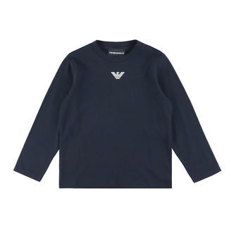 Emporio Armani Bluse - Navy