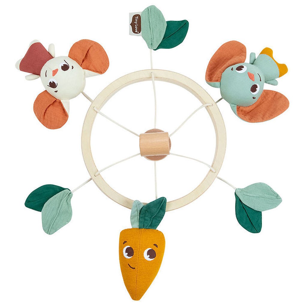 Tiny Love Uro - Wooden Mobile - Garden Of Adventures