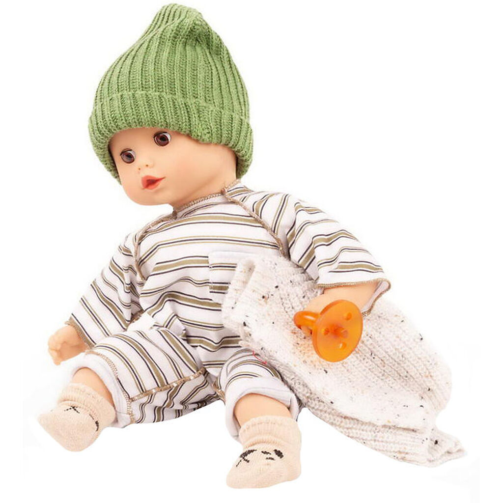 Götz Dukke - Muffin - 33 cm - Urban Stripes