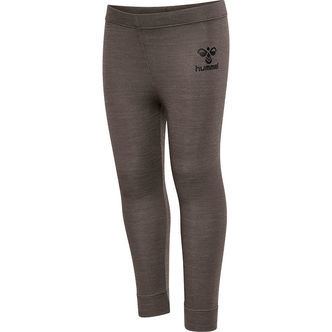 Hummel Leggings - Uld - HmlWolly - Major Brown