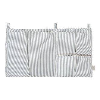 Cam Cam Sengelomme - 42x42 cm - Classic Stripes Blue