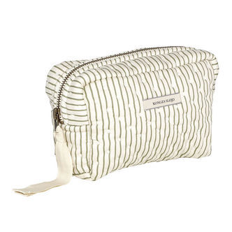 Konges Sløjd Toilettaske - Small - Tea Stripe