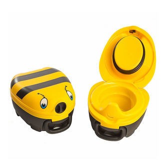 My Carry Potty Bærbar Potte - Humlebi