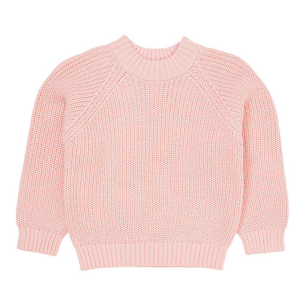 Copenhagen Colors Bluse - Strik - Ballerina