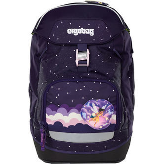 Ergobag Skoletaske - Prime - StargazBear
