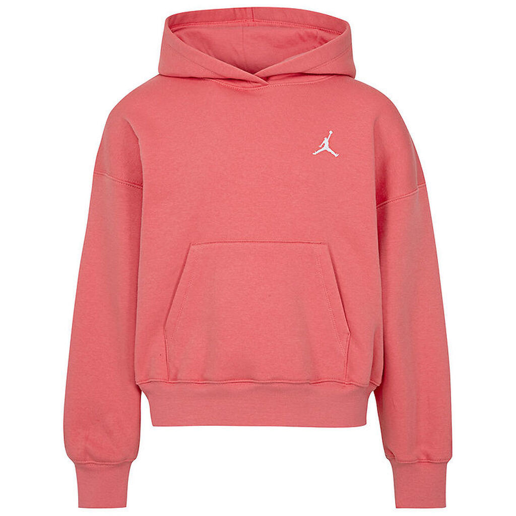 Jordan Hættetrøje - Pink Salt