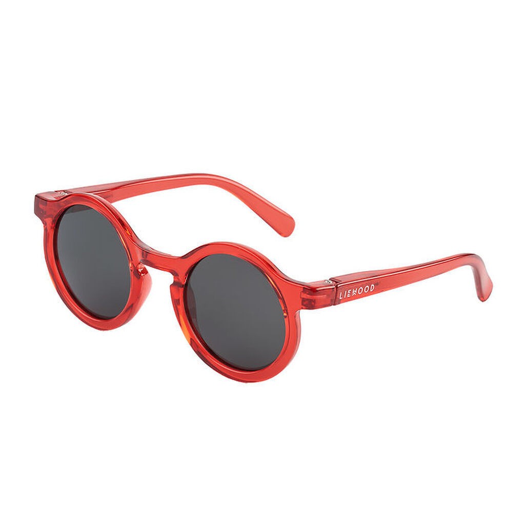 Liewood Solbriller - Darla - Watermelon Transparent