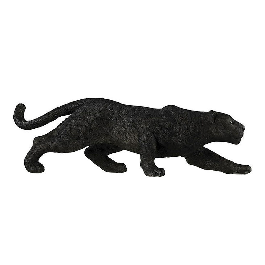 Papo Sort Panter - H: 3,5 cm