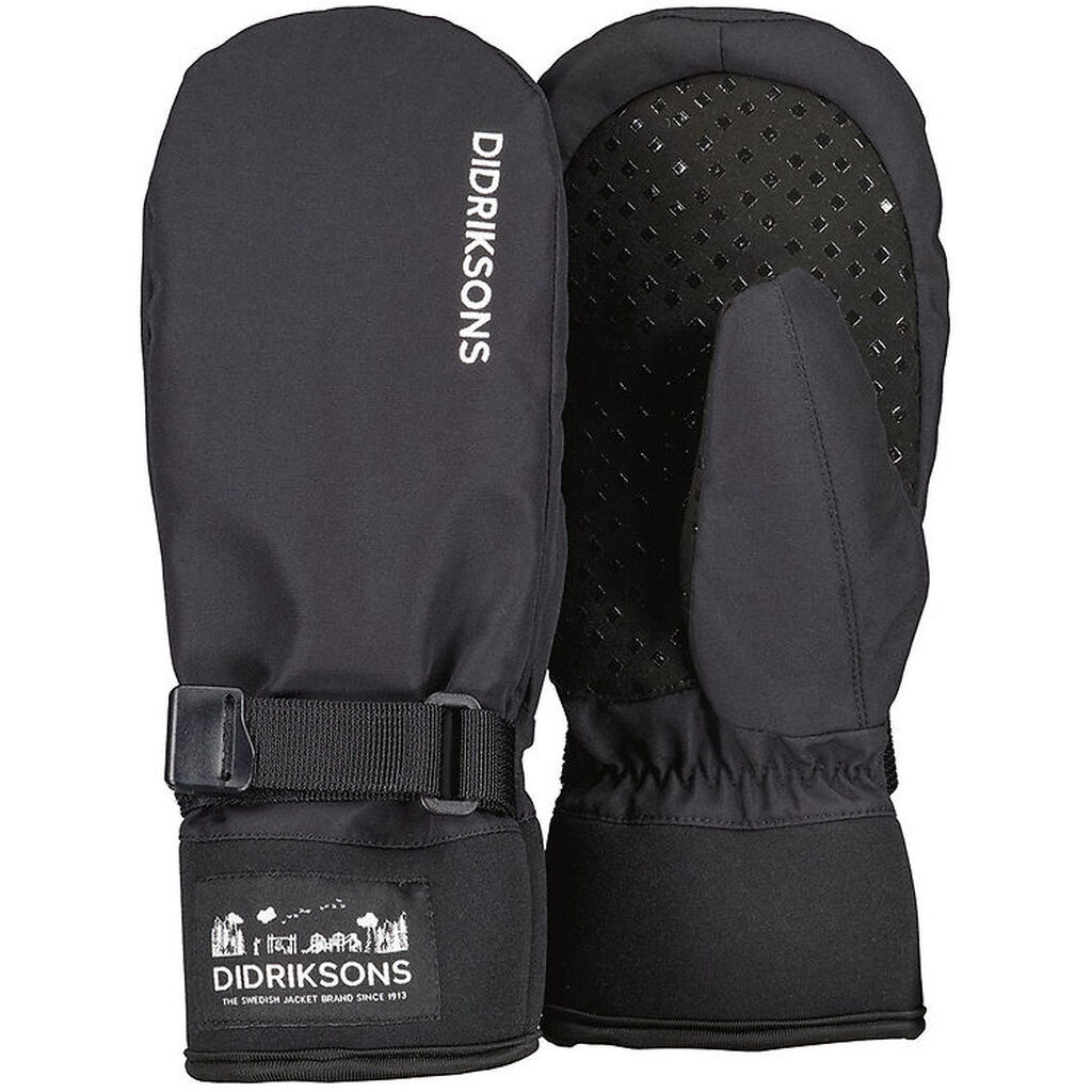 Didriksons Luffer - Lovas - Sort